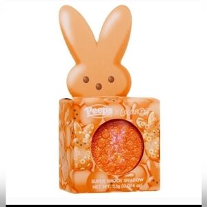 Colourpop x Peeps LE Super Shock Shadow - Peeps Orange